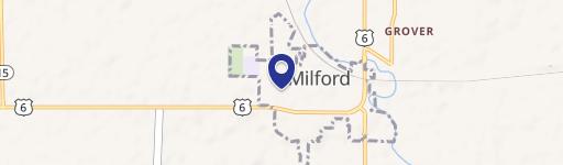 Milford, NE 68405