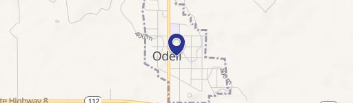 Odell, NE 68415