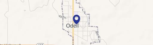 Odell, NE 68415