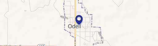 Odell, NE 68415