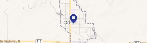 Odell, NE 68415