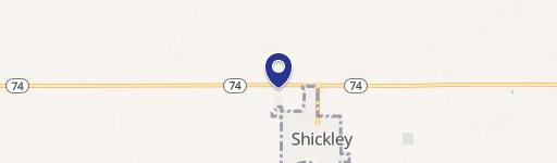 Shickley, NE 68436