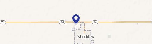 Shickley, NE 68436