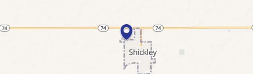 Shickley, NE 68436