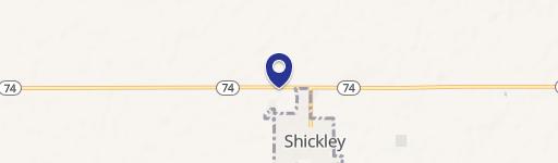 Shickley, NE 68436