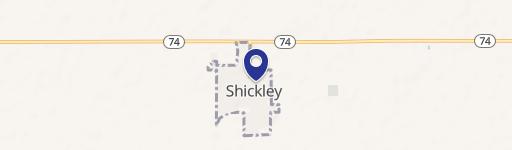 Shickley, NE 68436