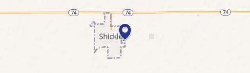 Shickley, NE 68436