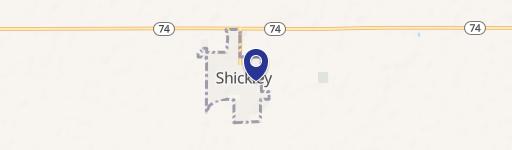 Shickley, NE 68436