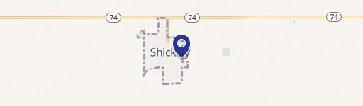 Shickley, NE 68436