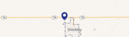 Shickley, NE 68436