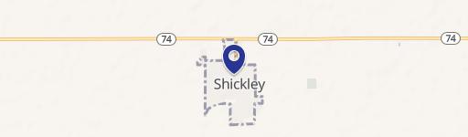 Shickley, NE 68436