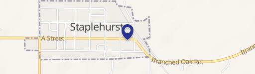 Staplehurst, NE 68439