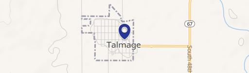 Talmage, NE 68448