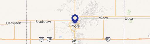York, NE 68467