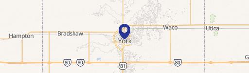 York, NE 68467