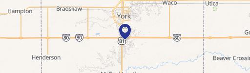 York, NE 68467