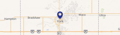 York, NE 68467