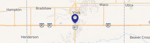 York, NE 68467