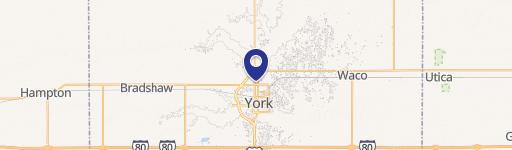 York, NE 68467