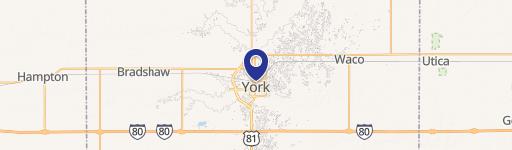 York, NE 68467