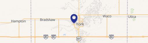 York, NE 68467