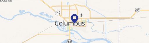 Columbus, NE 68601