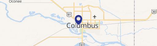 Columbus, NE 68601