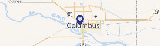 Columbus, NE 68601