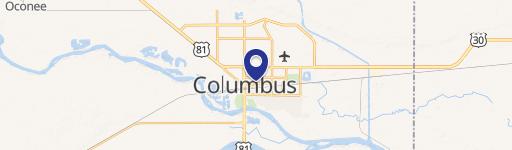 Columbus, NE 68601