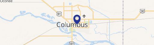 Columbus, NE 68601