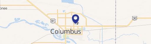 Columbus, NE 68601