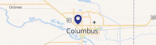 Columbus, NE 68601