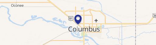 Columbus, NE 68601