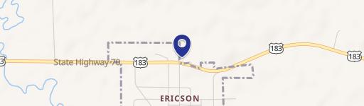 Ericson, NE 68637