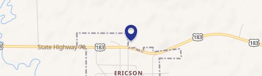 Ericson, NE 68637