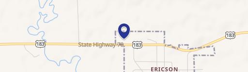 Ericson, NE 68637