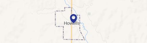 Howells, NE 68641