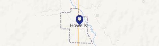 Howells, NE 68641
