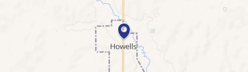Howells, NE 68641