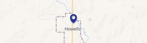 Howells, NE 68641