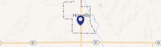 Howells, NE 68641