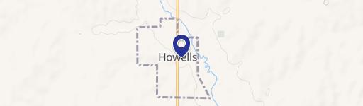 Howells, NE 68641