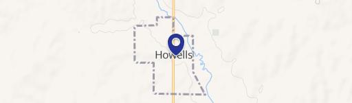 Howells, NE 68641