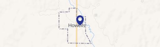 Howells, NE 68641