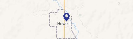 Howells, NE 68641