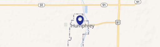 Humphrey, NE 68642
