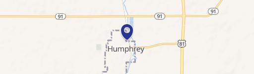 Humphrey, NE 68642