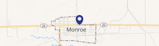 Monroe, NE 68647