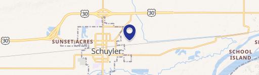 Schuyler, NE 68661