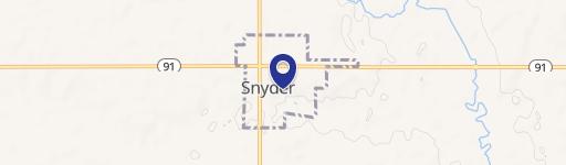 Snyder, NE 68664